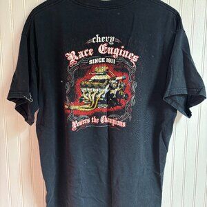 Vintage Chevy Oversized T-Shirt